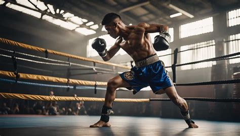 Muay Thai Classes Singapore: The Ultimate Guide to 2023