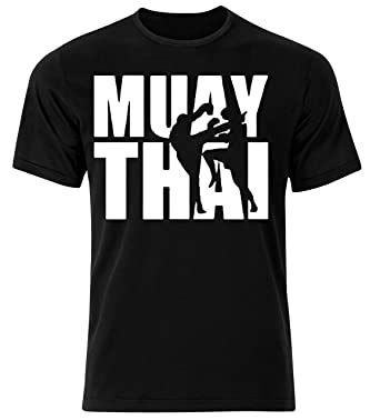 Muay Thai T-Shirts: Express Your Respect and Pride