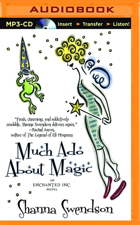 Much Ado About Magic Enchanted Inc Volume 5 Kindle Editon