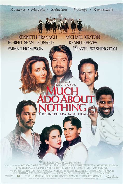 Much Ado About Nothing Reader