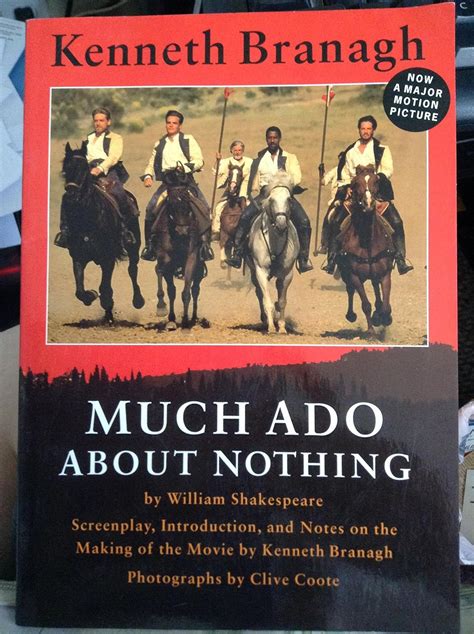 Much Ado About Nothing Screenplay Introduction and Notes on the Making of the Movie Doc