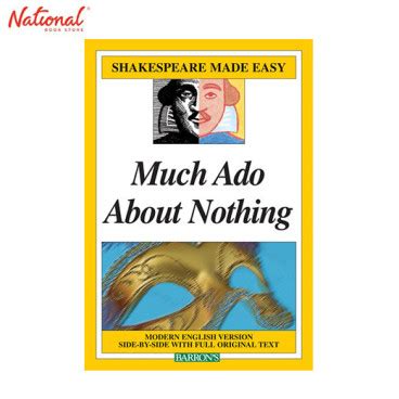 Much Ado About Nothing Shakespeare Made Easy Series Reader