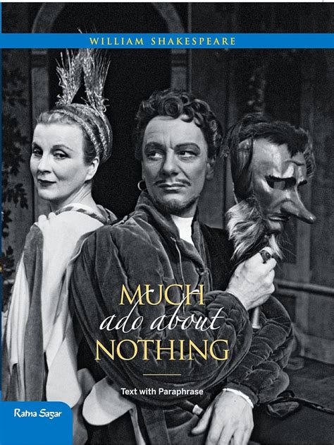 Much Ado About Nothing Text with Paraphrase Ratna Sagar Shakespeare Epub