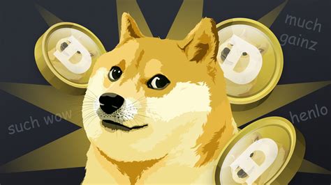 Much Wow: A Comprehensive Guide to Understanding Dogecoin