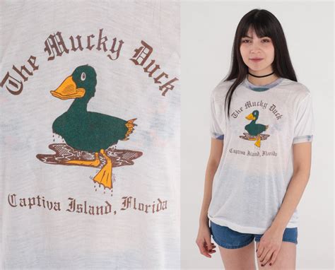 Mucky Duck T-Shirts: Elevate Your Style with Comfort and Humor