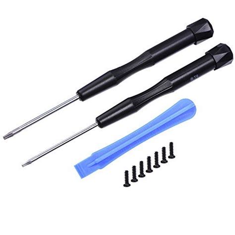 Mudder Replacement Adhesive Screwdriver Cleaning Doc