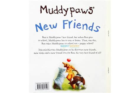 Muddy Paws New Friends Kindle Editon