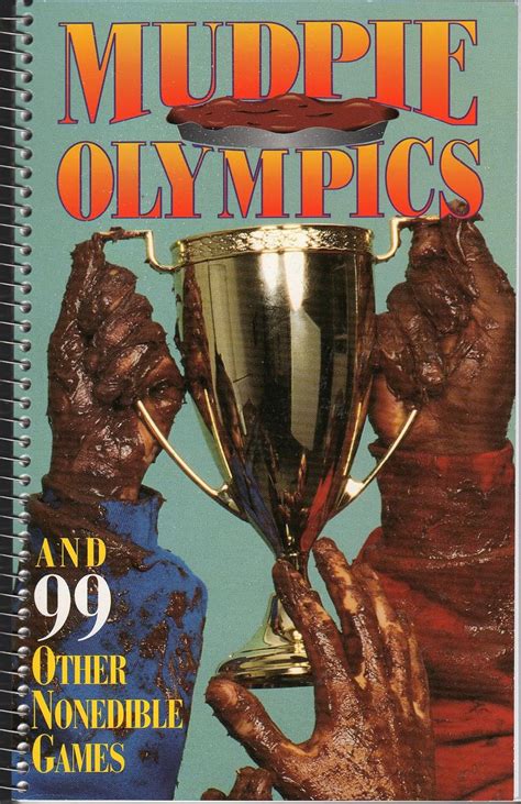 Mudpie Olympics and 99 Other Nonedible Games Epub