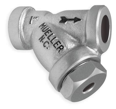 Mueller Y Strainer Catalog