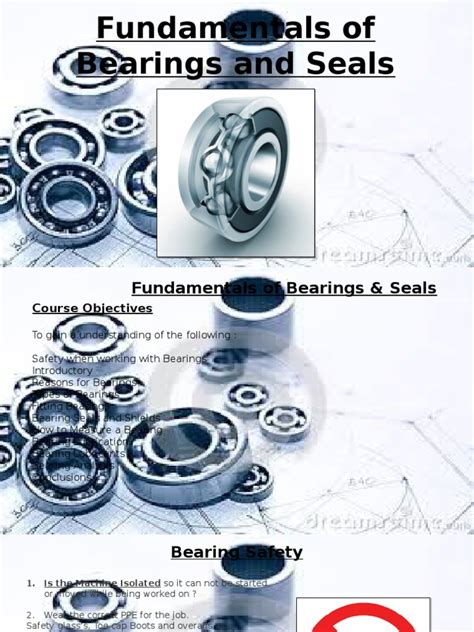 Muffer Bearing Fundamentals