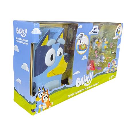 Muffin Bluey: The Ultimate Accessory for Bluey Fans of All Ages