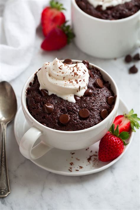 Mug Cake Recipes 30 Simple and Easy Mug Cake Recipes Mug Cake Recipes and Desserts Book 1 Reader