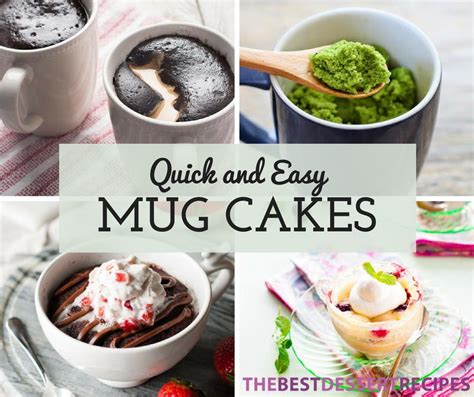 Mug Cake Recipes 30 Simple and Easy Mug Cake Recipes Mug Cake Recipes and Desserts Book 1 Reader