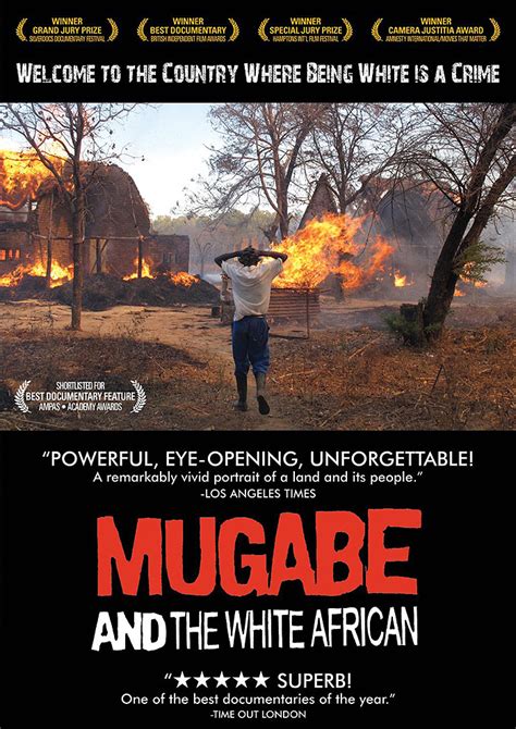Mugabe and the White African PDF