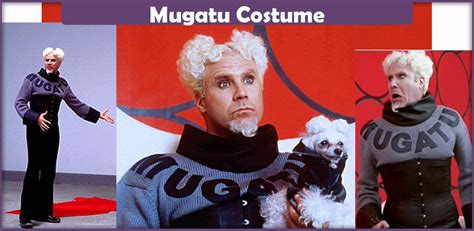 Mugatu Costume: A Comprehensive Guide