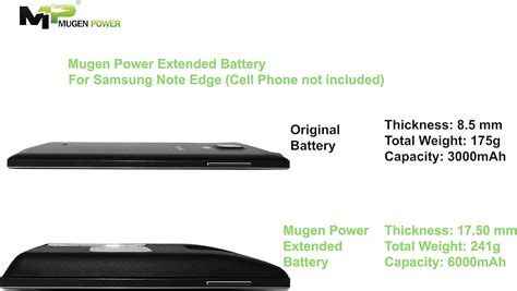 Mugen Power Extended Wireless Charging Doc