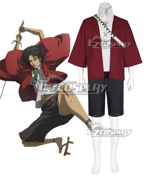 Mugen Samurai Champloo Cosplay: A Guide to Capturing the Essence of the Anime's Iconic Character