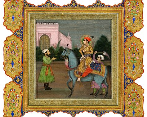 Mughal and Deccani Paintings The Eva and Konrad Seitz Collection of Indian Miniatures PDF