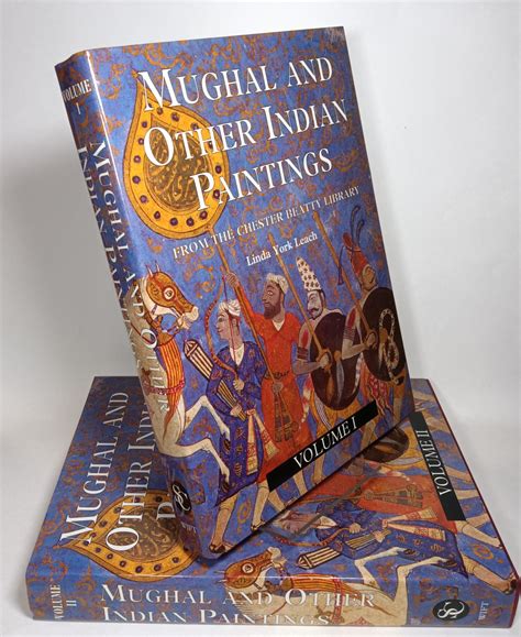 Mughal and Other Indian Paintings from the Chester Beatty Library 2 Vols. Epub