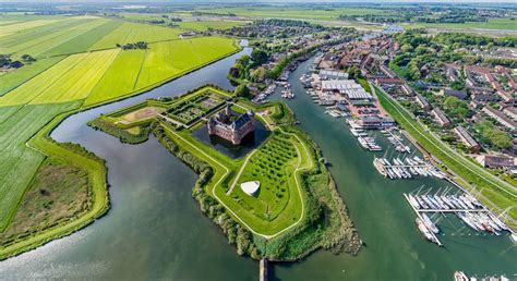 Muiden: Het Historische Hart van het Gooi