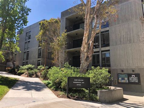 Muir College UCSD Dorms: A Comprehensive Guide