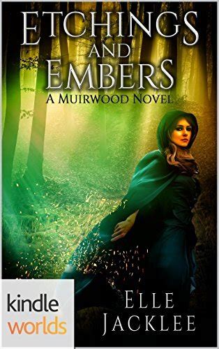 Muirwood Etchings and Embers Kindle Worlds Reader