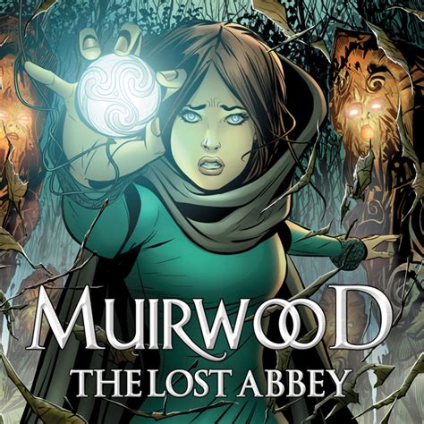 Muirwood The Lost Abbey Issues 5 Book Series Reader