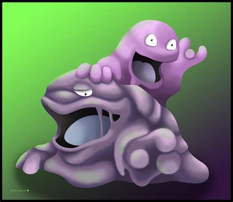 Muk and Grimer