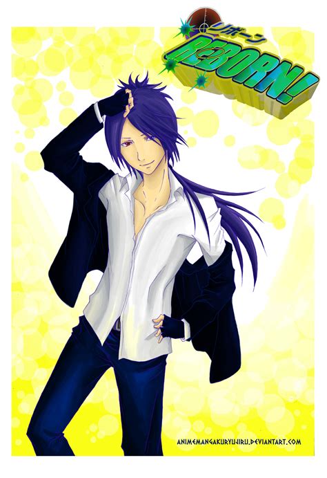 Mukuro: The Enigmatic and Alluring Antagonist of Katekyo Hitman Reborn!