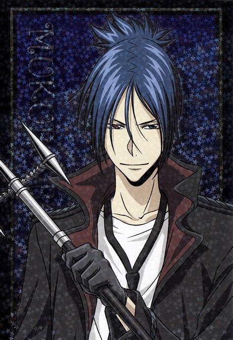 Mukuro Rokudo