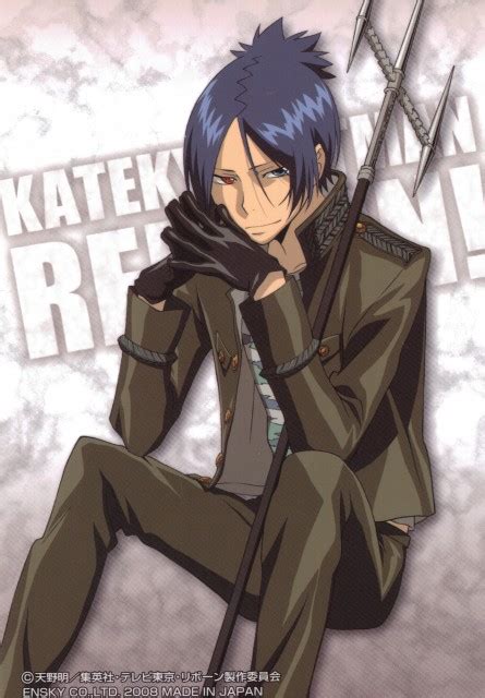 Mukuro Rokudo: The Enigmatic Illusionist of Katekyo Hitman Reborn