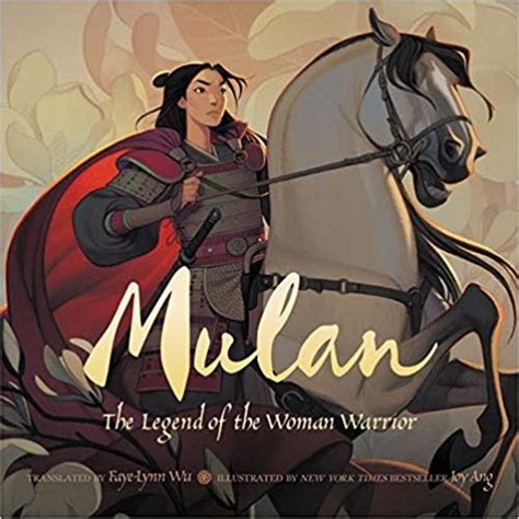 Mulan, the Legendary Warrior