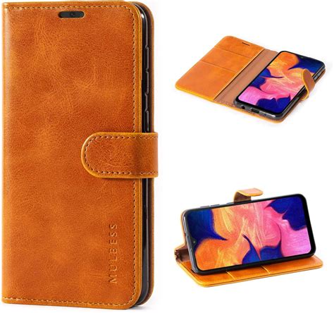 Mulbess Samsung Galaxy Wallet Case Doc