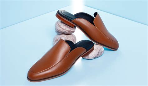 Mules for Men: A Comprehensive Guide to Styling and Functionality