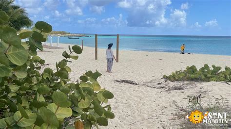 Mullet Bay Beach, Sint Maarten: A Guide to Paradise