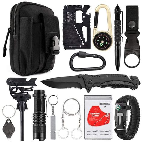 Multi Function Defense Self defense Supplies Doc