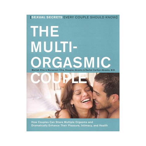 Multi Orgasmic Couple PDF