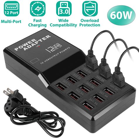 Multi Port USB Charger BestPowerTech Epub