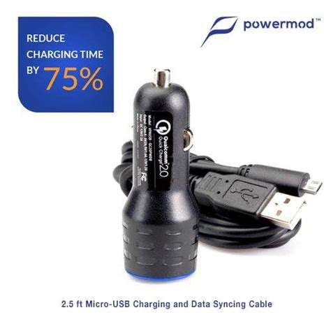 Multi Use Vehicle Charger Powermod Charge Doc