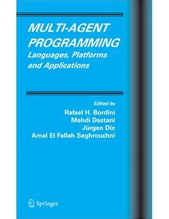 Multi-Agent Programming Languages, Platforms and Applications Epub