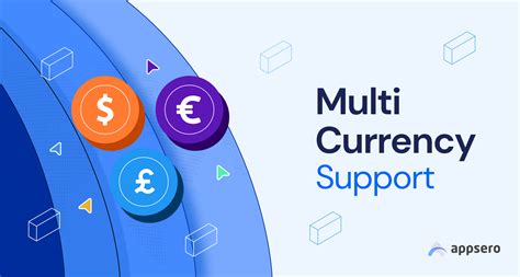 Multi-Currency Support: