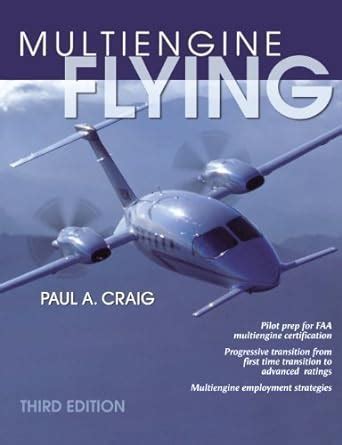 Multi-Engine Flying 3rd Edition Kindle Editon