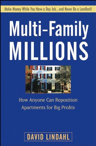 Multi-Family Millions How Anyone Can Reposition Apartments for Big Profits Doc