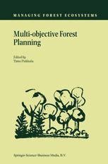 Multi-Objective Forest Planning 1 Ed. 02 Doc