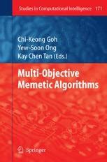 Multi-Objective Memetic Algorithms 1st Edition Epub