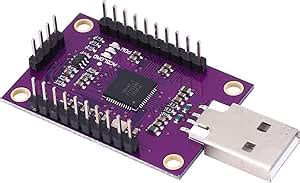 Multi-Protocol UART/FIFO Interface: