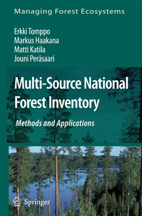 Multi-Source National Forest Inventory Methods and Applications Kindle Editon