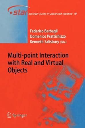 Multi-point Interaction with Real and Virtual Objects 1st Edition Epub