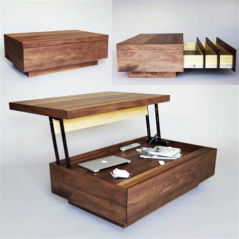 Multi-purpose furniture: