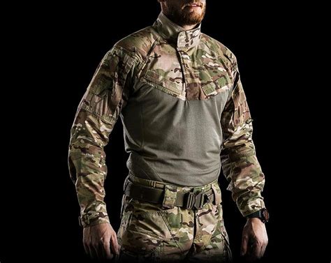 MultiCam Tactical Shirts: The Ultimate Guide to Camouflage, Functionality, and Comfort